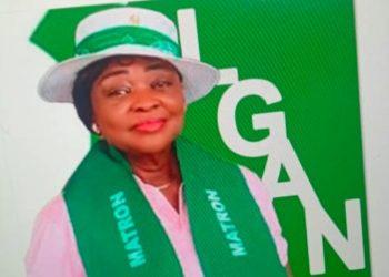 LGAN Celebrates Lola Akande’s appointment as Nigeria’s Ambassador to Sweden