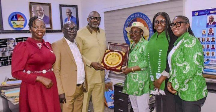 Delta SSG pledges support for Nigeria’s hosting of 2026 All Africa Challenge Trophy