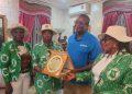 LGAN Honours Keves Global Boss as All Africa Challenge Trophy partner