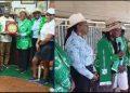 LGAN Honours Ozigbu, Decorates Cookey-Gam as AACT Ambassador