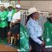 LGAN Honours Ozigbu, Decorates Cookey-Gam as AACT Ambassador