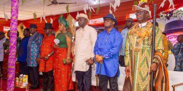 Ekpetiama Monarch Marks 10 Years on Throne as Bayelsa Community Celebrates New Yam FestivalEkpetiama Monarch Marks 10 Years on Throne as Bayelsa Community Celebrates New Yam FestivalThe Ekpetiama Kingdom in Bayelsa State on Saturday, celebrated the 2026 Okoloda Aya Buru Fi Uge (New Yam Festival) alongside the 10th coronation anniversary of its monarch.The festival, themed “Our Culture, Our Pride,” was held at the Gbaratoru Town Hall in Yenagoa Local Government Area.Speaking at the event, the Ibenanaowei of Ekpetiama Kingdom, King Bubaraye Dakolo, said the festival symbolises unity, peace and gratitude for a bountiful harvest.He urged residents to forgive one another and embrace peaceful coexistence to ensure greater prosperity and harvests in the future.According to him, insecurity and communal conflicts would have made it impossible to celebrate the festival in such an atmosphere of peace.Dakolo commended the Bayelsa State Government for promoting peace and reconciliation across communities, noting that Ekpetiama had benefited from the initiative.He also applauded the government for developing infrastructure, including the airport and road projects within the kingdom.The monarch, however, appealed for the construction of a pavilion to accommodate the growing number of participants at future festivals.Representing Gov Douye Diri, Deputy Governor of Bayelsa, Dr Peter Akpe described the festival as a celebration of the rich cultural heritage of the Ijaw people.He emphasissed the importance of preserving indigenous languages, warning that languages face extinction when they are no longer spoken.The deputy governor recalled legislative efforts to promote the teaching of the Ijaw language in primary schools when he was a lawmaker.He urged communities to take deliberate steps to revive and sustain their cultural heritage.Akpe also highlighted the economic potential of yam cultivation, noting claims of its health benefits and prospects for agricultural development.He said the state government remained committed to supporting initiatives that promote culture, agriculture and tourism.Congratulating Dakolo on his 10th anniversary, he prayed for continued wisdom and successful leadership.The deputy governor further called on communities experiencing chieftaincy disputes to embrace dialogue and peaceful resolution.He assured residents that the state government was working to address outstanding traditional leadership issues across Bayelsa.Member representing Yenagoa/Kolokuma-Opokuma Federal Constituency, Hon Oforji Oboku, described the festival as colourful and inspiring.He said cultural festivals promote love, unity and peaceful coexistence among communities.Oforji praised the women of Ekpetiama Kingdom for their commitment and contributions to the success of the celebration.Speaker of the Bayelsa State House of Assembly, Hon Abraham Ingobere, said the festival remains a symbol of identity and heritage.He urged indigenes to preserve traditional values and pass them on to future generations.Ingobere pledged continued legislative support for cultural initiatives across the state.The Amananaowei of Gbaratoru Community, Igonia Ibolo XI, described the event as a turning point for the festival.He said this year’s harvest was one of the largest recorded, reflecting the blessings and hard work of the people.Ibolo expressed optimism that future editions would attract wider recognition and participation.Also speaking, Peremobowei Erebulu, a traditional leader said the continued celebration demonstrated the resilience of the kingdom’s culture and traditions.He noted that the impressive display of farm produce reflected the community’s enduring commitment to agriculture.Erebulu urged residents to remain united and peaceful, expressing confidence that Ekpetiama could become a major yam-producing and exporting hub in the future. Er