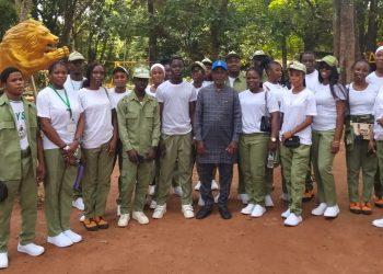 NYSC Members Key to Tourism Growth, National Unity, Ogba Zoo MD Says