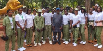NYSC Members Key to Tourism Growth, National Unity, Ogba Zoo MD Says