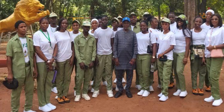NYSC Members Key to Tourism Growth, National Unity, Ogba Zoo MD Says