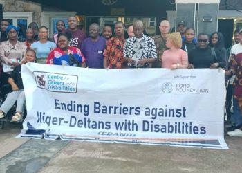 PWDs demands inclusion in PIA benefits structure