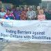 PWDs demands inclusion in PIA benefits structure
