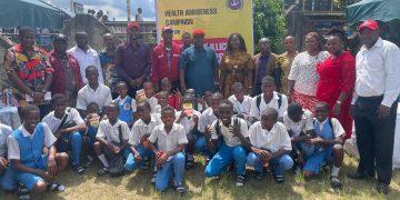 NAS Marks World Drug Day with Anti-Drug Campaign in Bayelsa Schools
