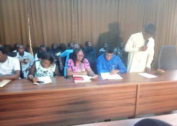 EDTF, Science and Technical Education Board Facilitate Laboratory Equipment Donation to 15 Bayelsa Schools