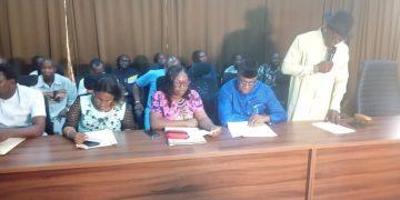 EDTF, Science and Technical Education Board Facilitate Laboratory Equipment Donation to 15 Bayelsa Schools