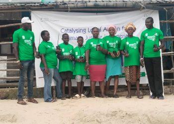 Conservation foundation advancing climate-smart agriculture, forest restoration in Bayelsa