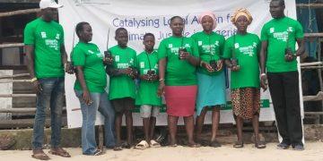 Conservation foundation advancing climate-smart agriculture, forest restoration in Bayelsa