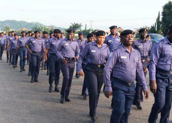 CNS urges personnel to maintain harmonious relationship with Civilians 
