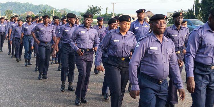CNS urges personnel to maintain harmonious relationship with Civilians