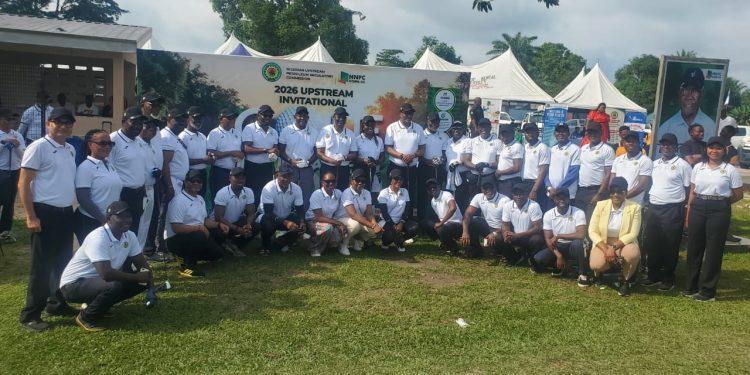 NMDPRA boss urges Nigerians to embrace golf, hails 2026 Upstream Invitational Tournament.
