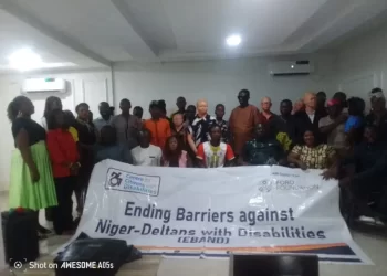 PWDs demand inclusion in Petroleum Industry Act benefits
