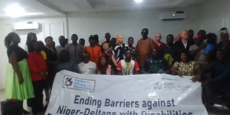 PWDs demand inclusion in Petroleum Industry Act benefits