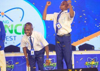 Rivers school beats 140 schools, wins NLNG science contest