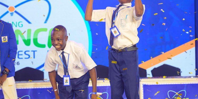 Rivers school beats 140 schools, wins NLNG science contest