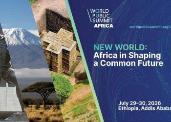 World Public Summit Debuts in Africa, Holds in Ethiopia July 29