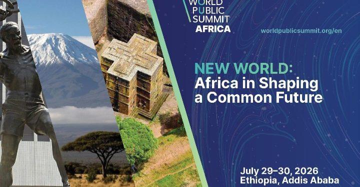 World Public Summit Debuts in Africa, Holds in Ethiopia July 29