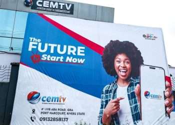 CEMTV launches broadcast operations in Rivers