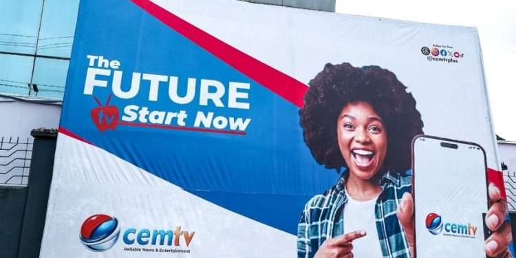 CEMTV launches broadcast operations in Rivers