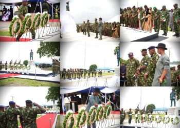Army Chief unveils cenotaph in honour of 11 NDA cadets who died during training