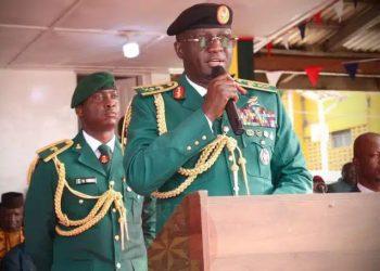 Army reiterates commitment to urban warfare, cyber defence training