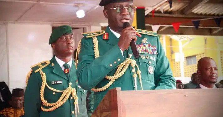 Army reiterates commitment to urban warfare, cyber defence training