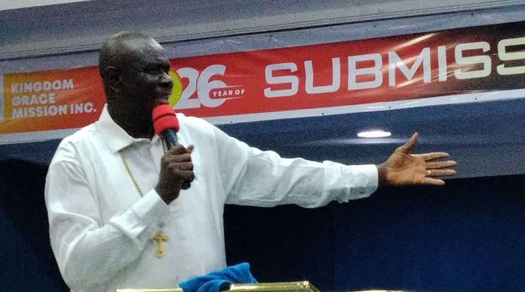 Rev. T.Y. Emmanuel Urges Christians to Embrace Spiritual Intelligence, Trust in God’s Mercy 
