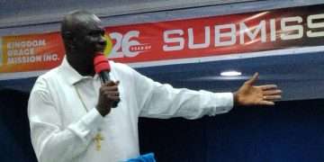 Rev. T.Y. Emmanuel Urges Christians to Embrace Spiritual Intelligence, Trust in God’s Mercy 