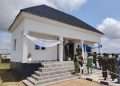 Naval Outpost Commission’s New Duty Cabin,Reinforced Civil-Military Ties