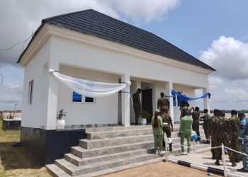 Naval Outpost Commission’s New Duty Cabin,Reinforced Civil-Military Ties