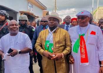 APC Chieftain, Supporters Defect to PDP in Bayelsa’s Ogbia LGA