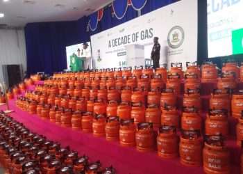 FG flags off national grassroots LPG penetration programme in Bayelsa 