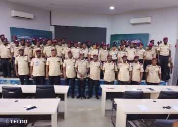 Success recorded on highways depend on competence, professionalism of marshal -Corps marshal