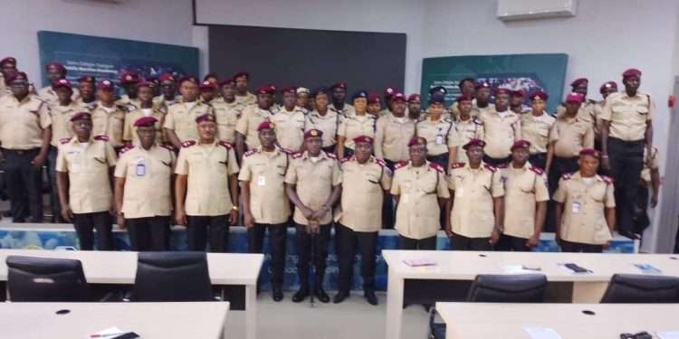 Success recorded on highways depend on competence, professionalism of marshal -Corps marshal