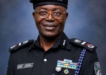 Agbonika assumes duties as new AIG Zone 5