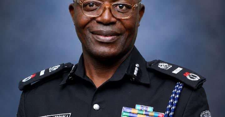 Agbonika assumes duties as new AIG Zone 5