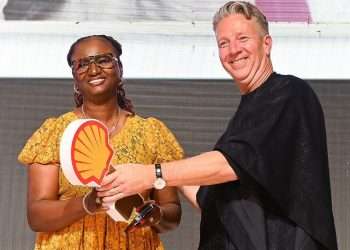 Shell appoints Elohor Aiboni as first female Nigeria Country Chair bids farewell to Marno de Jong, 