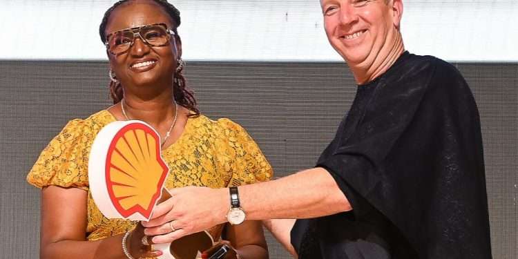 Shell appoints Elohor Aiboni as first female Nigeria Country Chair bids farewell to Marno de Jong, 