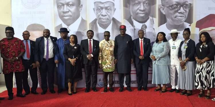 UNIPORT begins academic review, targets higher global ranking – VC