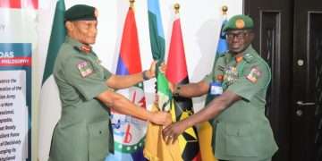 Okoro takes over as GOC 6 Division, vows to sustain oil output