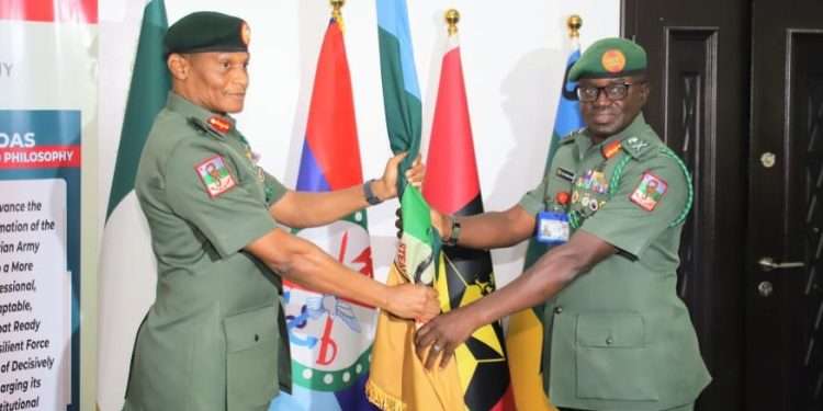 Okoro takes over as GOC 6 Division, vows to sustain oil output