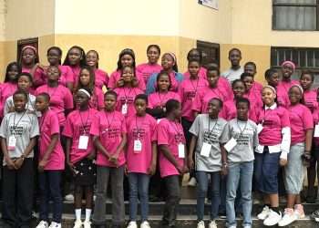 50 schoolgirls build AI, data solutions in 5-day boot camp