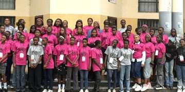 50 schoolgirls build AI, data solutions in 5-day boot camp