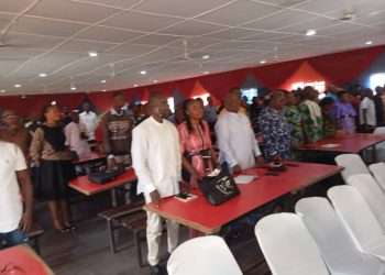 Bayelsa Education Fund trains 123 mathematics teachers on innovative teaching methods