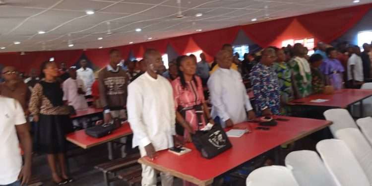 Bayelsa Education Fund trains 123 mathematics teachers on innovative teaching methods