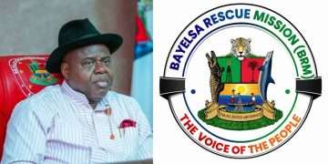 BRM laments political marginalisation of Bayelsa East, Yenagoa LGA in political appointments